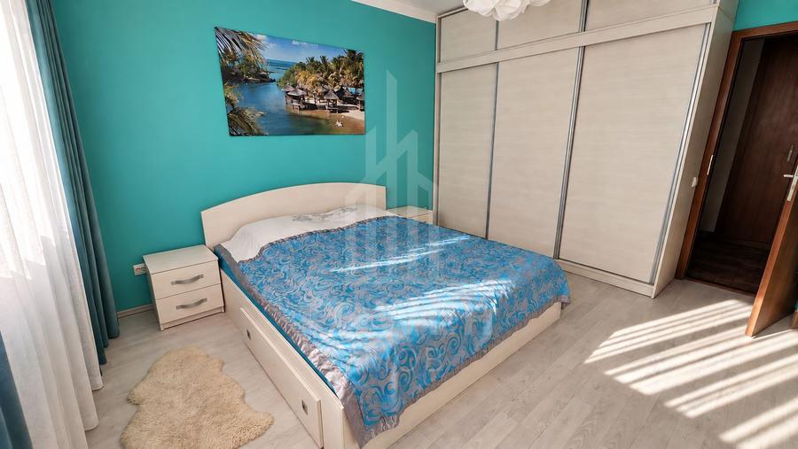 Apartament modern cu 2 camere, 58 mp, open-space și balcon - Aleea Streiu, Sibiu