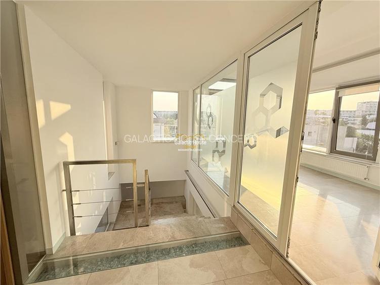 VILA D+P+2+M PRETABILA BIROURI DOMENII  GRIVITA METROU - 25