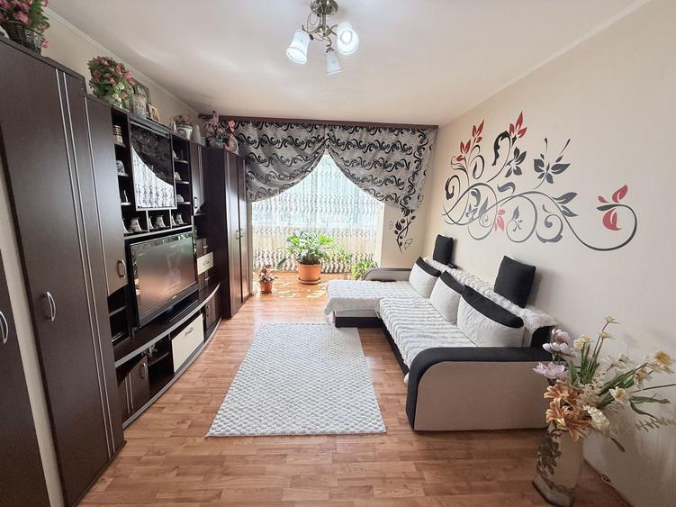 Ap 2 camere 55 mp - mobilat - zona centrala - Str Schelelor