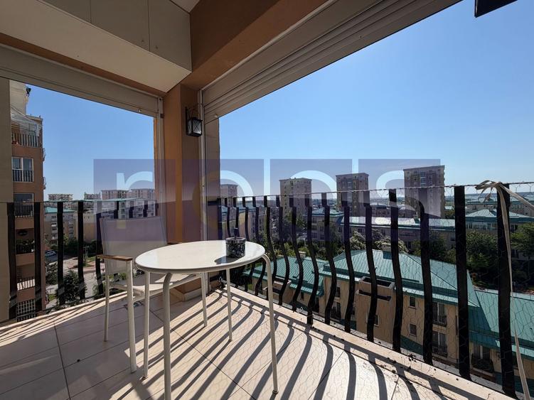 VANZARE 2 CAMERE | COSMOPOLIS | VEDERE PISCINA | PARCARE INCLUSA |