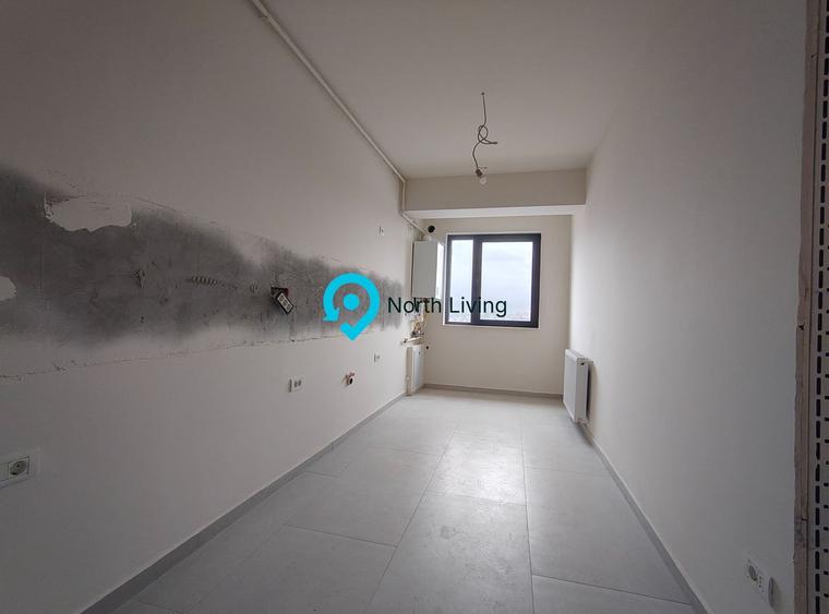 2 camere 88 mp | Bloc nou 2025 | Balcon