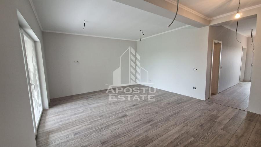 Duplex la doar 8 minute de Timisoara