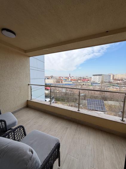 Apartament pe Nordului,mobilat nou ,lângă Herăstrău,parcare subterană