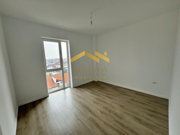 Aradului-Apartament 3 Camere-Centrala Proprie