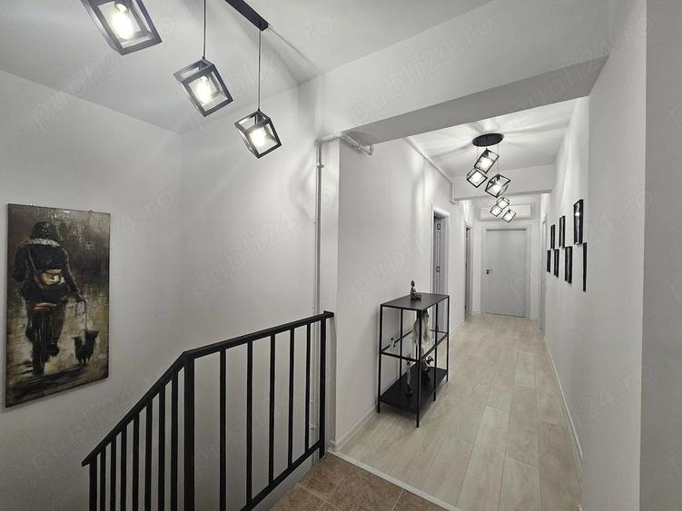 Vanzare Apartament 87 mp, etaj 11, parcare, terasă 13 mp, bloc 2025