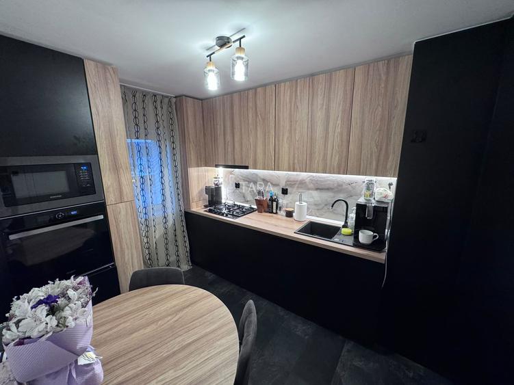 EXCLUSIVITATE. Apartament superb, decomandat, Calea Florești. - 6