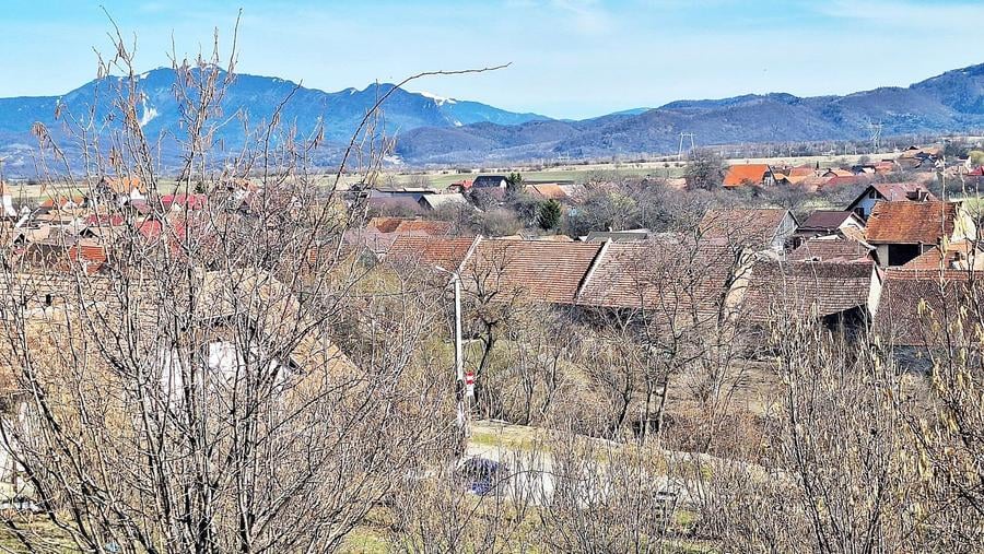 Comision 0%! Teren superb de 17000mp la 5 min de Castelul Bran, 13 eur