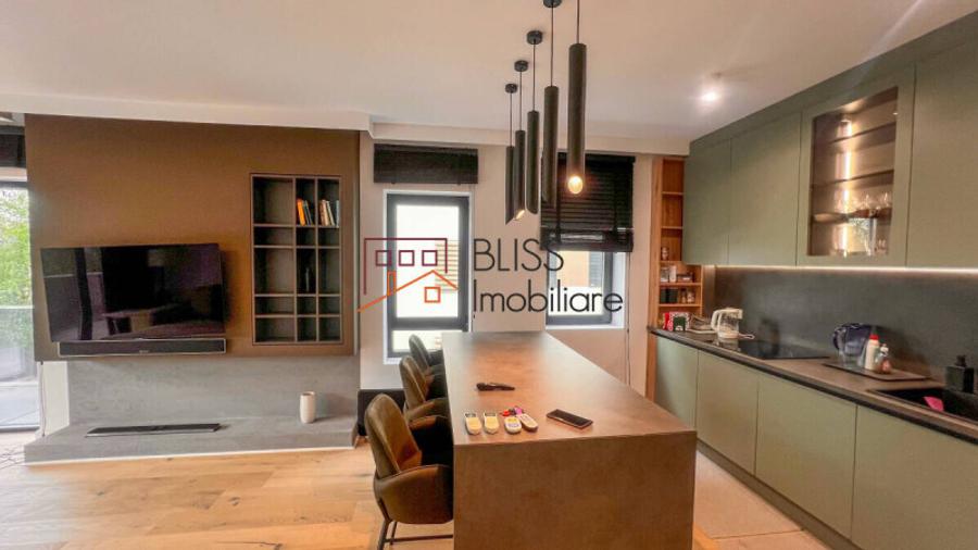 Apartament modern 3 camere în complex premium