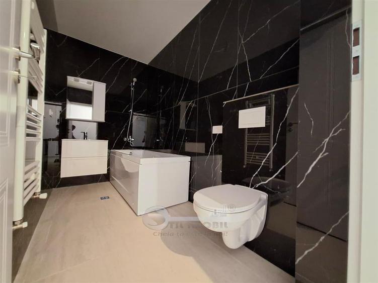 Apartament 1 camera, Galata Iasi, 42 mp, bloc nou intabulat, se accepta credit