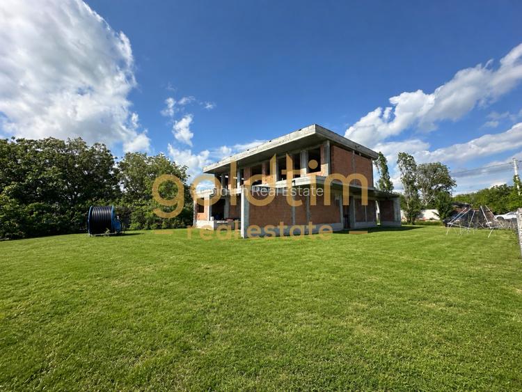 VILA INDIVIDUALA/CONSTRUCTIE/GRADINA PROPRIE/TARTASESTI/STRADALĂ/TEREN 3350mp - 17
