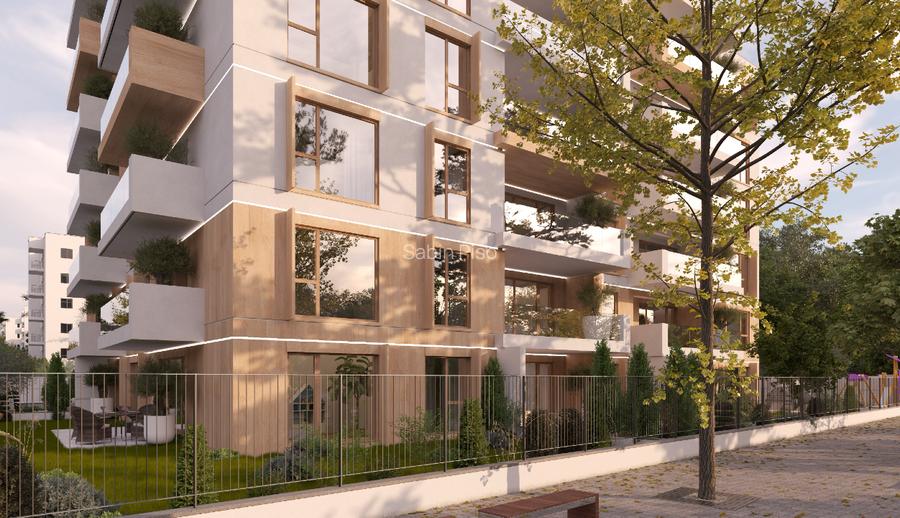 PROIECT AUTORIZAT SECTORUL 1, P+5 , 35 apartamente, 42 locuri parcare - 6