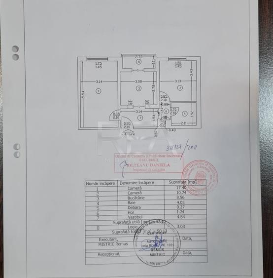 2 Camere | Berceni – Olteniței | 5 Min Metrou