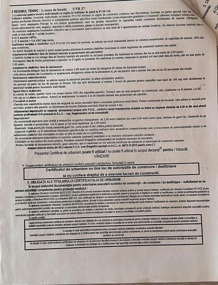 Teren Bragadiru zona sos Vartejului
