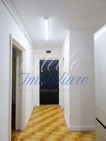 Apartament 3 camere, 65 mp + 12 mp balcoane, zona Gheorgheni, Cluj-Napoca