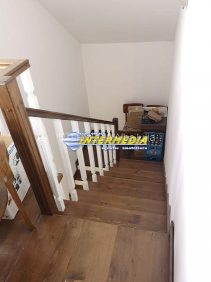 Casa de vanzare renovata complet  in Alba Iulia zona Centru 1200 mp Teren - 8