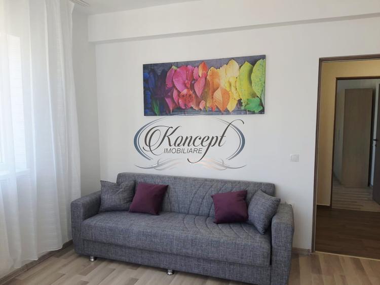 Apartament modern cu loc de parcare