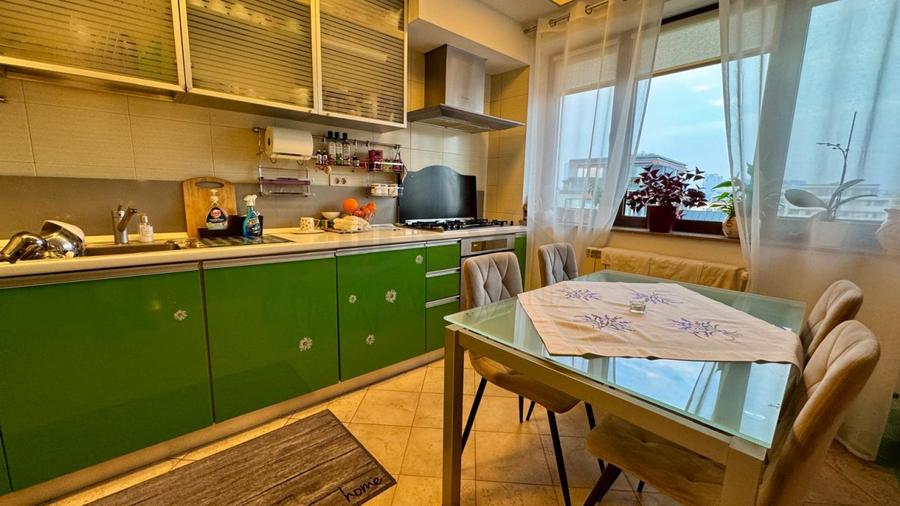 REA1026983 Apartament 4 camere l Floreasca l Vedere Lac