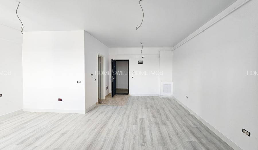 Garsoniera 40 mp | Posibilitate studio cu dormitor separat | Bloc 2026 - 2