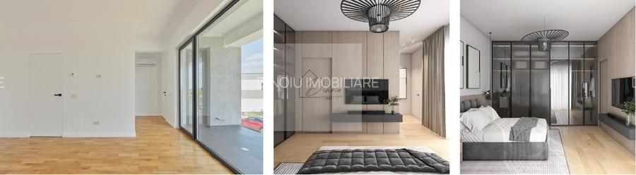 Vila 5 camere Tunari I Pipera I zona centrala I individuala I COM 0% - 15