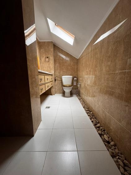 Baneasa, Sisesti, vanzare vila S+P+1E+M, renovata in 2014, 1576 mp teren,