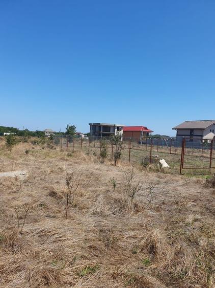 Ideal investitie-Vila Cucoanei - Teren intravilan 330mp deschidere 12.5m