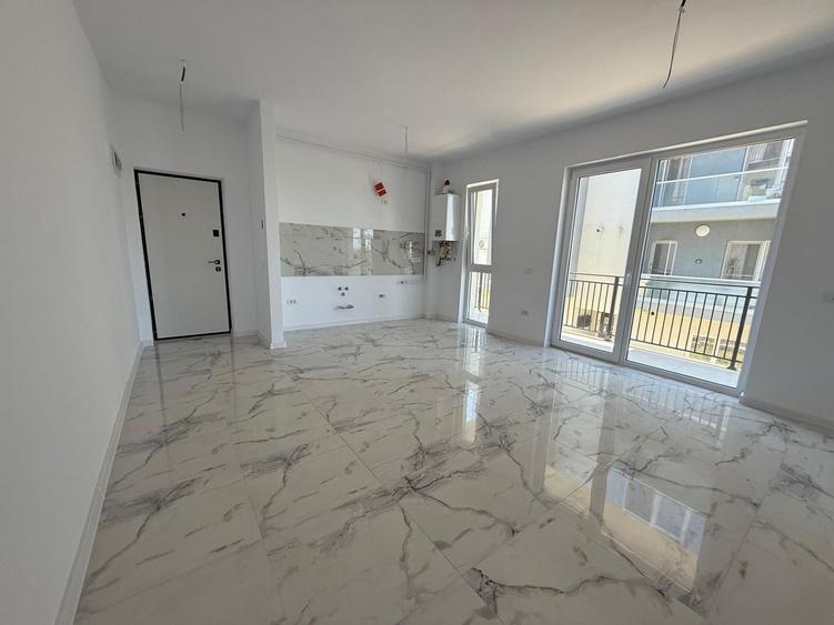 DIRECT DE LA DEZVOLTATOR -APARTAMENT CU 2 CAMERE-GRADINA 30 MP