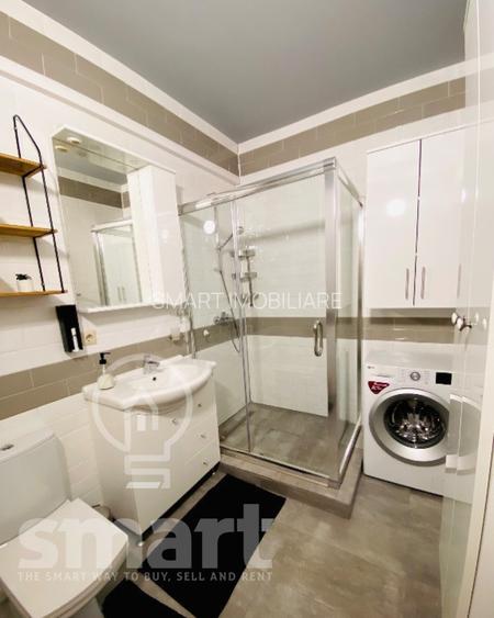 Apartament 2 camere de închiriat zona Piața Mihai Viteazu pet friendly - 6