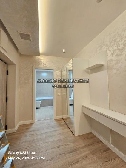 LUX! Ap2cam TOMIS PARK RESIDENCE - Parcare Subterana -CTR ANAF - 550 euro
