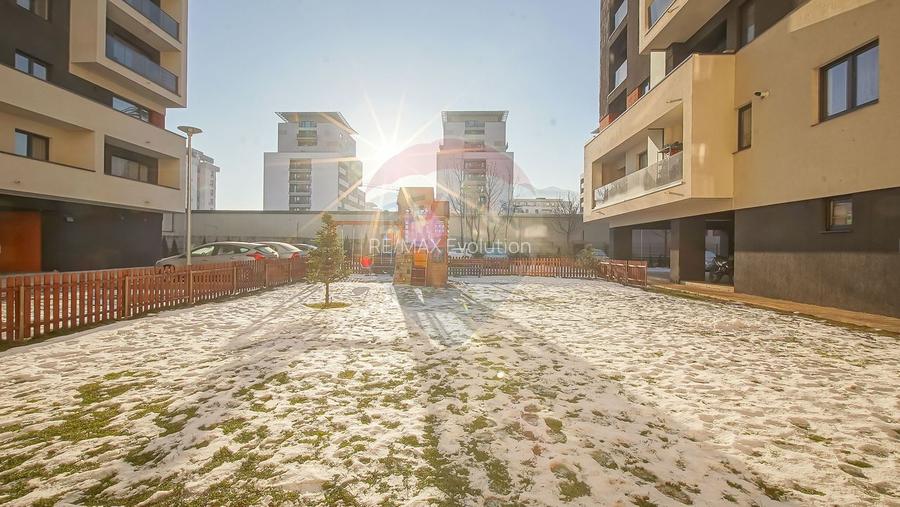 0% COMISION | Apartament Premium + Terasa 130 MP Spectaculoasa | - 36