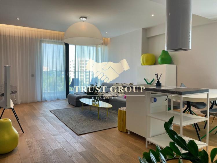 Apartament premium cu 3 Camere și Terasă | One Herăstrău Towers |