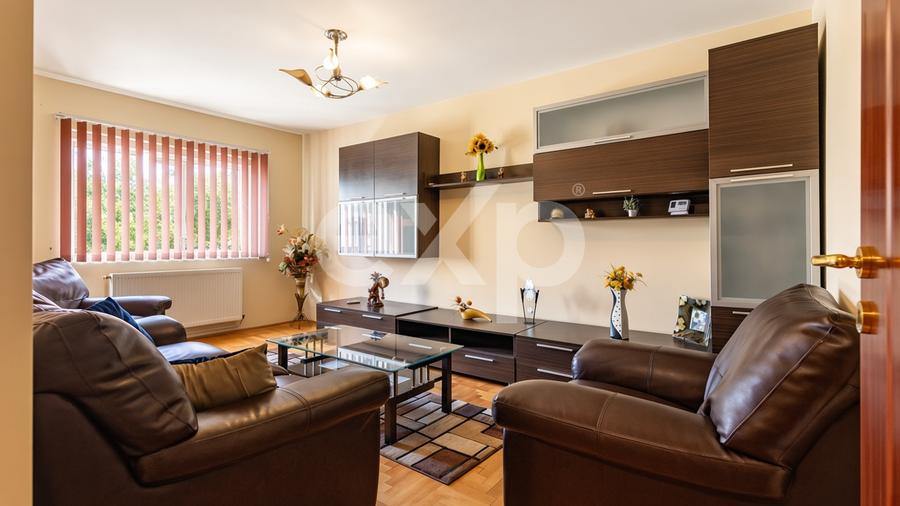 Apartament 3 camere decomandat I Calea Girocului I 420 eur I Comision 0%