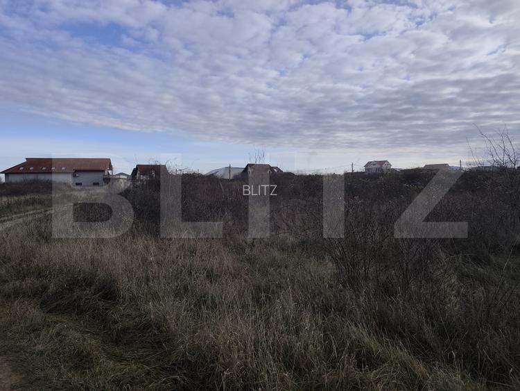 De vanzare teren intravilan in Sanmartin parcelat - 3