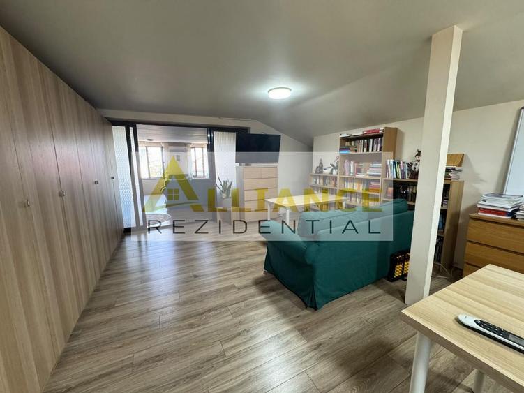 Vila individuala P+1+M+Pod  Popesti-Leordeni | Strada Orizontului