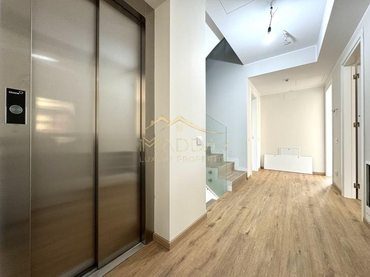 Vila individuala SMART_LUX**P+2***10 camere***Lift interior//Pipera