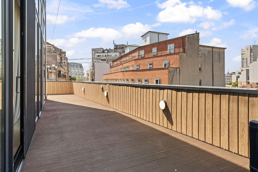 Duplex premium 174 mp cu terasa 54 mp | Universitate | parcare subterana
