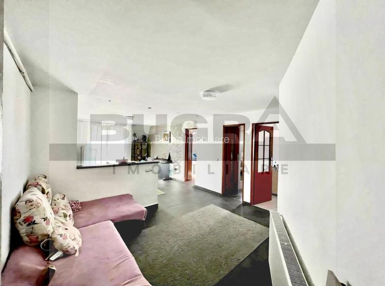 Apartament de 3 camere, modern, 74mp, zona Iulius Mall - 5