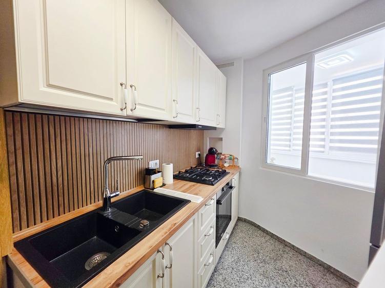 2 Camere RENOVAT INTEGRAL | METROU TITAN | VEDERE IOR | 60 MP | BALCON