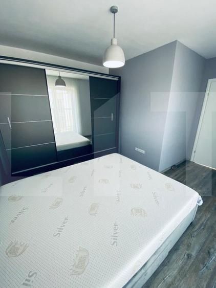 Apartament de 3 camere, 65 mp, terasa de 20 mp si parcare, zona strazii Oasului