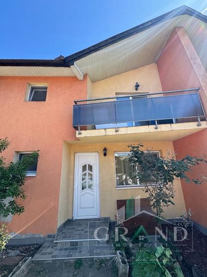 DUPLEX MODERN CU TERASĂ PRIVATĂ | 4 CAMERE | 2 BAI | GARAJ+PARCARE | IRIS
