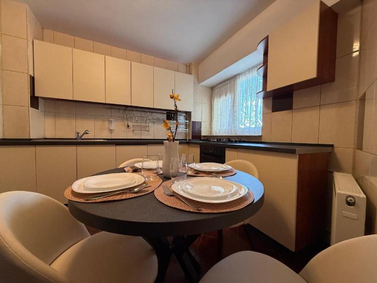 Titulescu | 4 Camere | Decomandat | Balcon | Pet friendly | Metrou