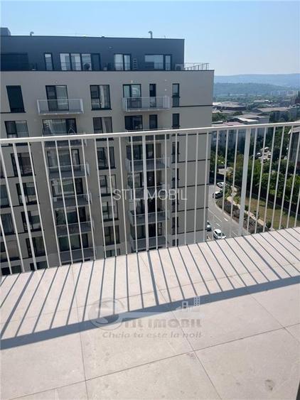 Apartament 2 camere SILK DISTRICT-- 550 EURO - 17