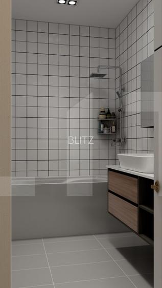 Penthouse 102 mp, 88.75 mp terase, zona Torontalului - 8