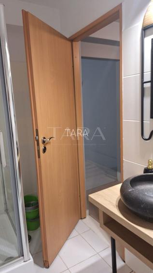 Apartament cu 1 cameră, ultrafinisat, zona Spitalului de Recuperare. - 8