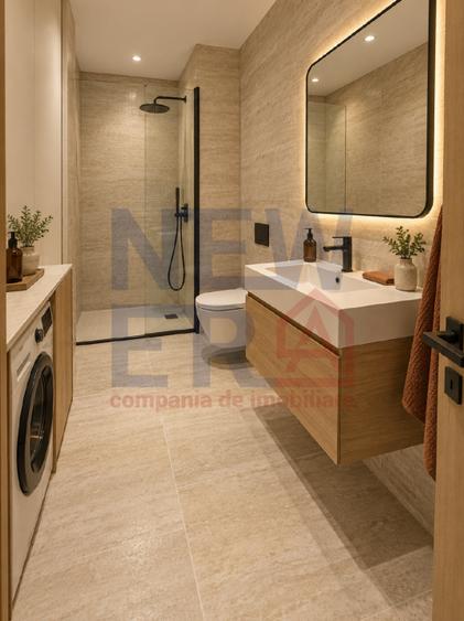 2 STUDIOURI | BLOC BOUTIQUE 2026 | UNUL CU GRĂDINĂ PRIVATĂ DE 34 MP