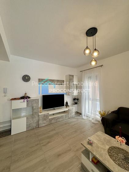Apartament 2 camere | Nou | Mobilat & Utilat | Giroc| Loc de parcare| - 14