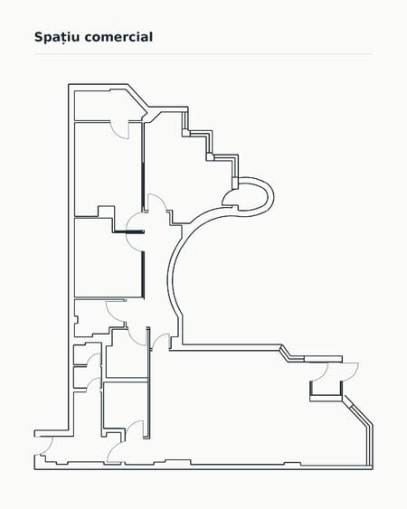 Spatiu comercial - Manastur - zona BIG - UNION - 152 mp - 12