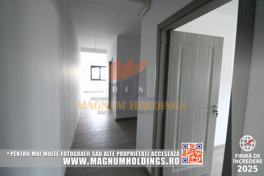 Apartament 2 camere, bloc nou 2025, ultrafinisat