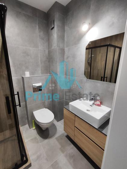 Apartament ultrafinisat la cheie cu parcare