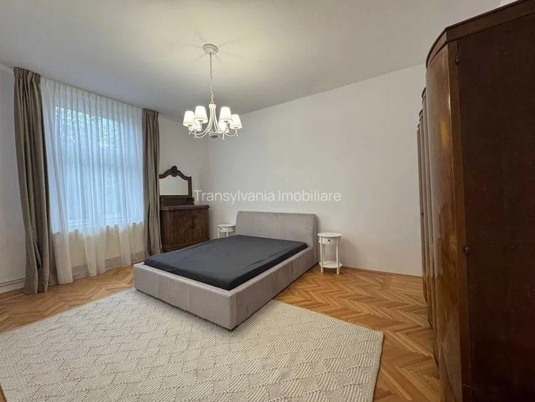 Apartament 3 camere ultracentral | Etaj 1 | Bloc tip vilă | Grădină și parcare - 2