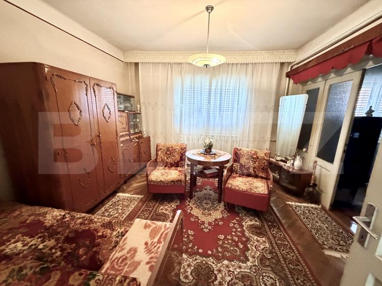 Casă 4 camere, 100 mp, garaj, beci și grădină, zona Cindeni - Cugir - 9